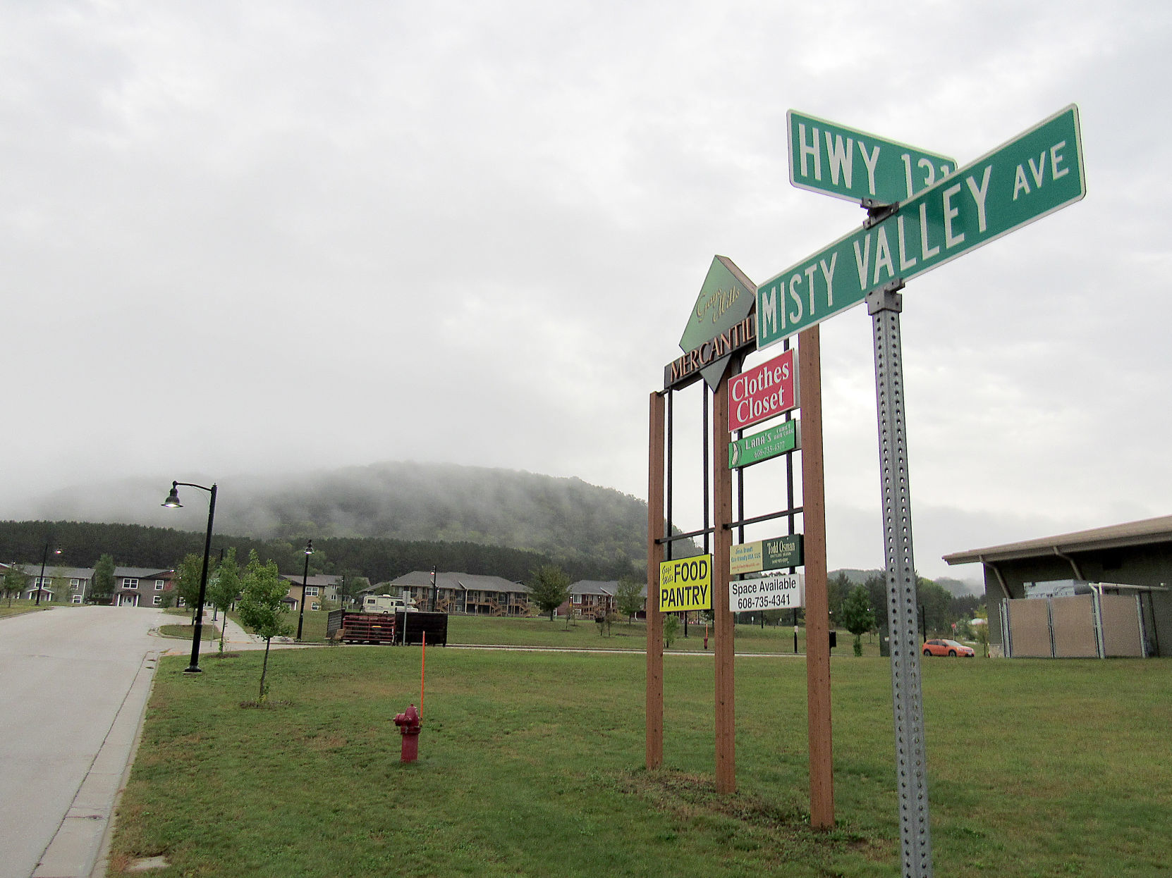 Gays Mills again at crossroads